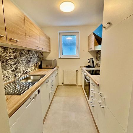 Atemberaubendes Apartment + Pool Βιέννη Εξωτερικό φωτογραφία