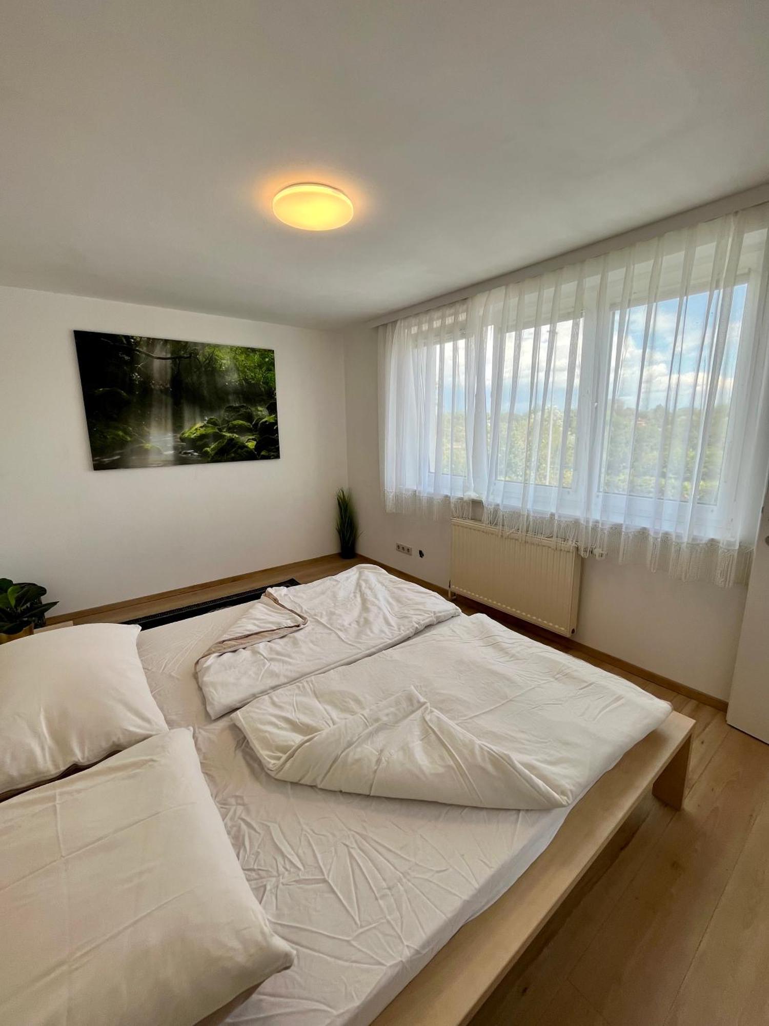 Atemberaubendes Apartment + Pool Βιέννη Εξωτερικό φωτογραφία